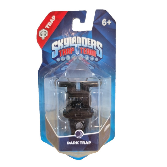 Activision Skylanders Trap Team Dark Trap Handstand Ghastly Grimmace Toy To Life - Picture 1 of 6